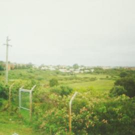 View of Randwick Barracks land from Bundock Street