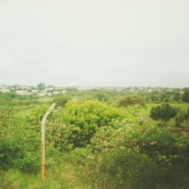 View over Randwick Barracks land