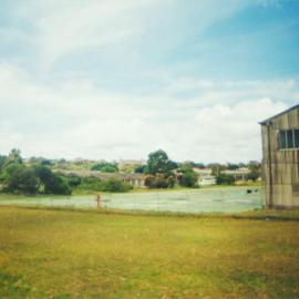 Warehouse and open land at the Randwick Barracks