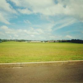 Open land at Randwick Barracks