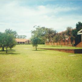 Buildings at Randwick Barracks