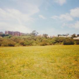 Football oval at Randwick Barracks