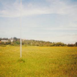 Football oval at Randwick Barracks
