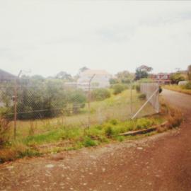 Randwick Barracks from Bundock Street