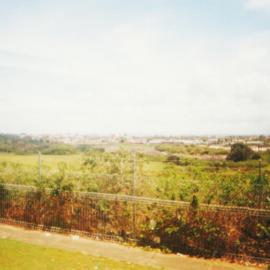 Overlooking land at the Randwick Barracks