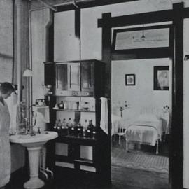 Hospital Ward
