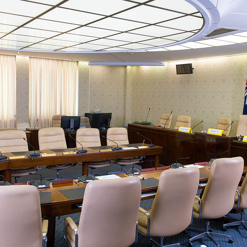 Aldermen/Councillors