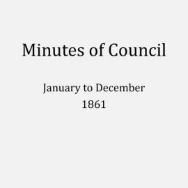 Randwick City Council - Minutes - 1861