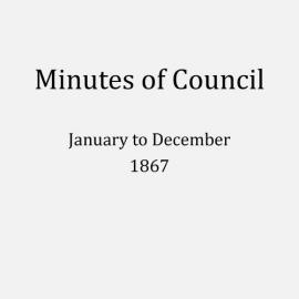 Randwick City Council - Minutes - 1867