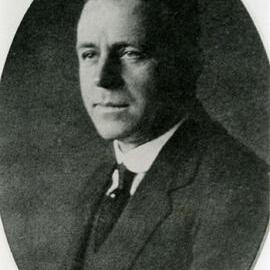 Portrait of John Montgomery Dunningham