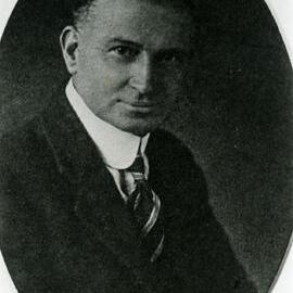 Portrait of John Thomas Jennings