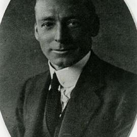 Portrait of Arthur Henry Moverly