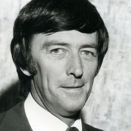 Portrait of William G (Bill) Mordey