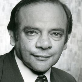 Portrait of John Sarroff