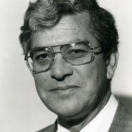 Portrait of Geoff J Rose
