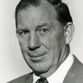 Portrait of Keith Scott