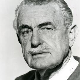 Portrait of Frank Callen