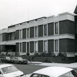 Randwick Council administrative centre