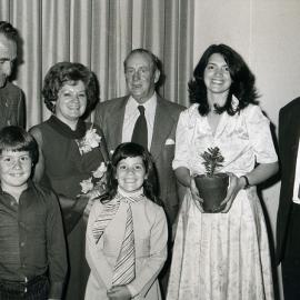 Citizenship ceremony c.1979 (photo 2)