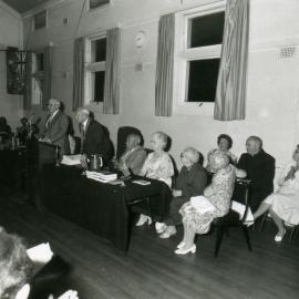 Citizenship ceremony at Randwick Town Tall (photo 1)