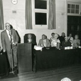 Citizenship ceremony at Randwick Town Tall (photo 3)