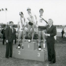 Council's first Easter Festival - Race Day at Randwick Racecourse 1980 (photo 8)