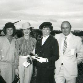 Council's first Easter Festival - Race Day at Randwick Racecourse 1980 (photo 15)