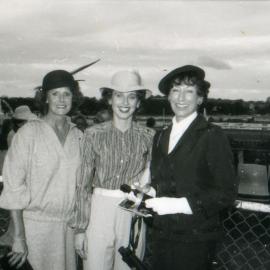 Council's first Easter Festival - Race Day at Randwick Racecourse 1980 (photo 17)