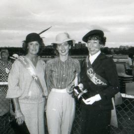 Council's first Easter Festival - Race Day at Randwick Racecourse 1980 (photo 18)