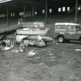 Council's first Easter Festival - Race Day at Randwick Racecourse 1980 (photo 19)