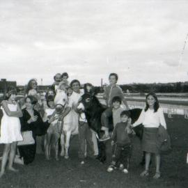 Council's first Easter Festival - Race Day at Randwick Racecourse 1980 (photo 21)