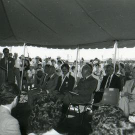 Official opening of Stage One of the Heffron Park Maccabi Sports Centre (photo 5)