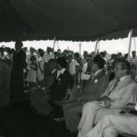Official opening of Stage One of the Heffron Park Maccabi Sports Centre (photo 8)