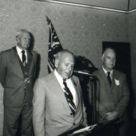 Awards presentation c.1981-1982 with mayor John Ford (photo 1)