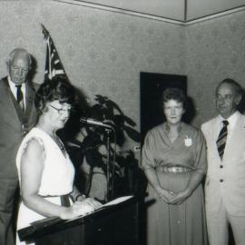 Awards presentation c.1981-1982 with mayor John Ford (photo 3)