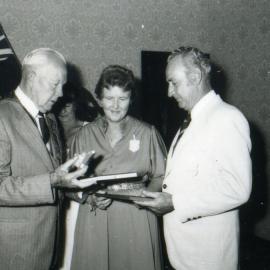 Awards presentation c.1981-1982 with mayor John Ford (photo 4)