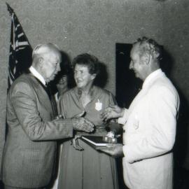 Awards presentation c.1981-1982 with mayor John Ford (photo 5)