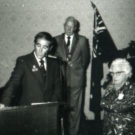 Awards presentation c.1981-1982 with mayor John Ford (photo 10)
