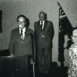 Awards presentation c.1981-1982 with mayor John Ford (photo 13)