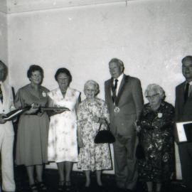 Awards presentation c.1981-1982 with mayor John Ford (photo 16)