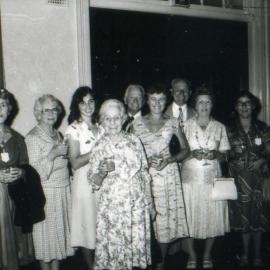 Awards presentation c.1981-1982 with mayor John Ford (photo 20)