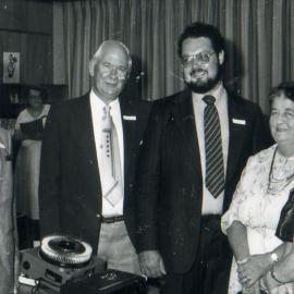 Opening of the audio visual auditorium at Maroubra Central Library (photo 2)