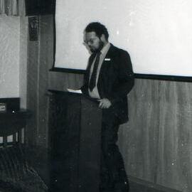 Opening of the audio visual auditorium at Maroubra Central Library (photo 7)