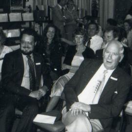 Opening of the audio visual auditorium at Maroubra Central Library (photo 13)