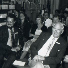 Opening of the audio visual auditorium at Maroubra Central Library (photo 14)