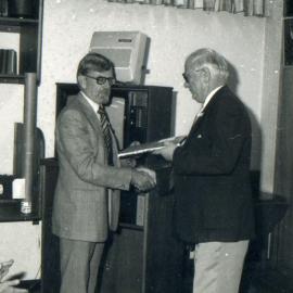 Opening of the audio visual auditorium at Maroubra Central Library (photo 15)