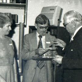 Opening of the audio visual auditorium at Maroubra Central Library (photo 16)