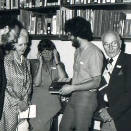 Opening of the audio visual auditorium at Maroubra Central Library (photo 18)