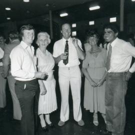Presentation of awards to members of the Randwick Rugby Union Club (photo 4)