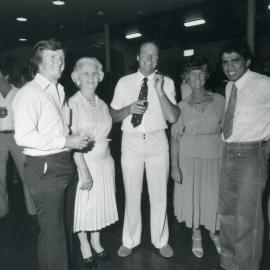 Presentation of awards to members of the Randwick Rugby Union Club (photo 5)